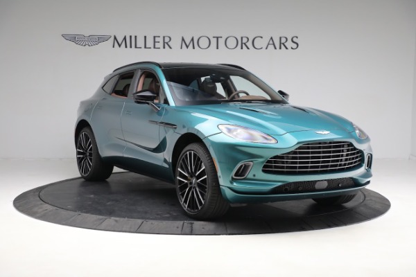 Used 2023 Aston Martin DBX for sale Sold at Pagani of Greenwich in Greenwich CT 06830 10