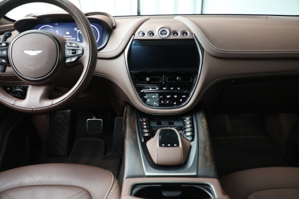 Used 2023 Aston Martin DBX for sale Call for price at Pagani of Greenwich in Greenwich CT 06830 18