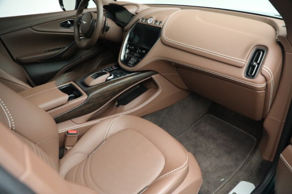 Used 2023 Aston Martin DBX for sale Call for price at Pagani of Greenwich in Greenwich CT 06830 24