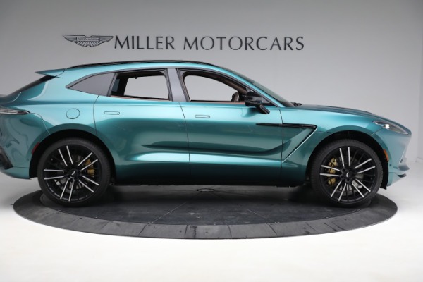 Used 2023 Aston Martin DBX for sale Call for price at Pagani of Greenwich in Greenwich CT 06830 8