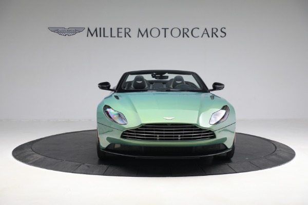Used 2023 Aston Martin DB11 Volante for sale $206,900 at Pagani of Greenwich in Greenwich CT 06830 11