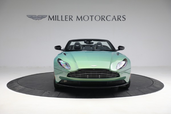 Used 2023 Aston Martin DB11 Volante for sale Sold at Pagani of Greenwich in Greenwich CT 06830 11