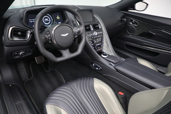 Used 2023 Aston Martin DB11 Volante for sale $248,900 at Pagani of Greenwich in Greenwich CT 06830 19