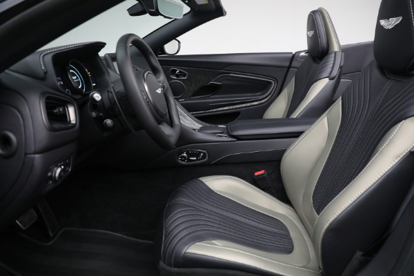Used 2023 Aston Martin DB11 Volante for sale $206,900 at Pagani of Greenwich in Greenwich CT 06830 20