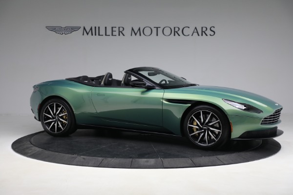 Used 2023 Aston Martin DB11 Volante for sale Sold at Pagani of Greenwich in Greenwich CT 06830 9