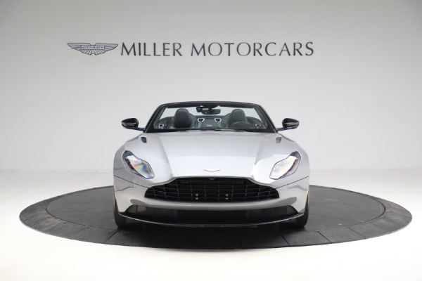 Used 2019 Aston Martin DB11 Volante for sale $139,900 at Pagani of Greenwich in Greenwich CT 06830 11