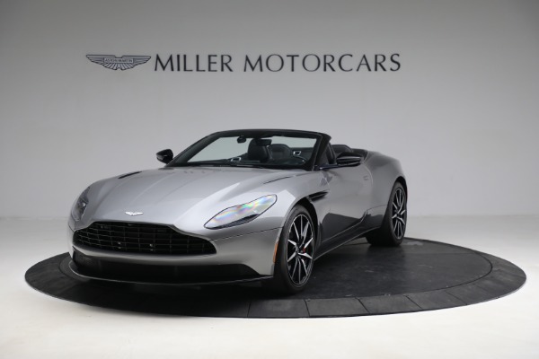 Used 2019 Aston Martin DB11 Volante for sale Sold at Pagani of Greenwich in Greenwich CT 06830 12
