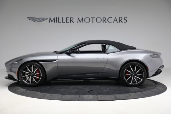 Used 2019 Aston Martin DB11 Volante for sale Sold at Pagani of Greenwich in Greenwich CT 06830 14