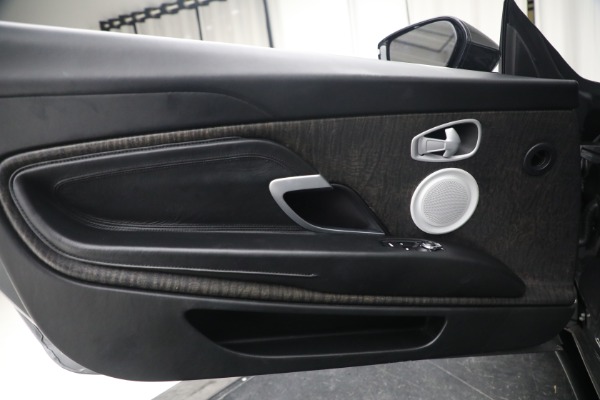 Used 2019 Aston Martin DB11 Volante for sale $139,900 at Pagani of Greenwich in Greenwich CT 06830 22