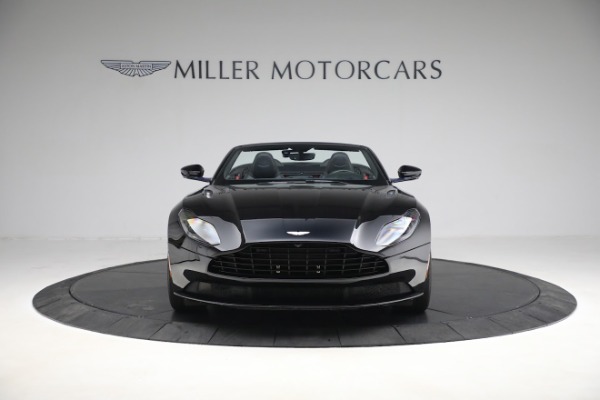 Used 2019 Aston Martin DB11 Volante for sale $129,900 at Pagani of Greenwich in Greenwich CT 06830 10