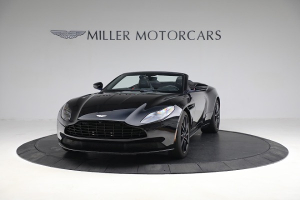 Used 2019 Aston Martin DB11 Volante for sale $129,900 at Pagani of Greenwich in Greenwich CT 06830 11