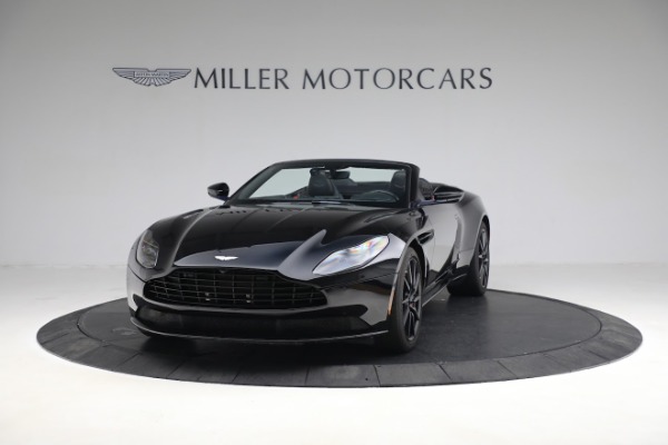 Used 2019 Aston Martin DB11 Volante for sale Sold at Pagani of Greenwich in Greenwich CT 06830 11