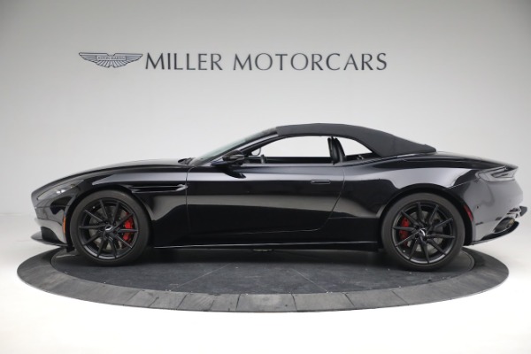 Used 2019 Aston Martin DB11 Volante for sale Sold at Pagani of Greenwich in Greenwich CT 06830 13