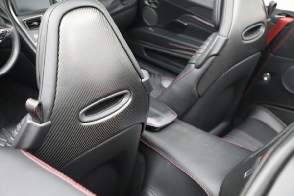 Used 2019 Aston Martin DB11 Volante for sale $129,900 at Pagani of Greenwich in Greenwich CT 06830 21