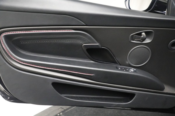 Used 2019 Aston Martin DB11 Volante for sale $129,900 at Pagani of Greenwich in Greenwich CT 06830 22