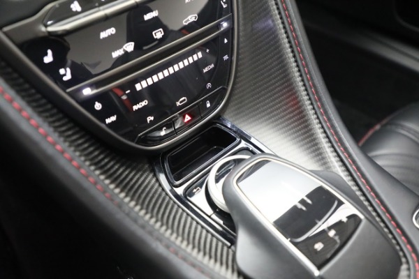 Used 2019 Aston Martin DB11 Volante for sale $129,900 at Pagani of Greenwich in Greenwich CT 06830 25