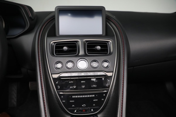 Used 2019 Aston Martin DB11 Volante for sale $129,900 at Pagani of Greenwich in Greenwich CT 06830 26