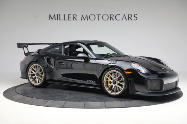 Used 2018 Porsche 911 GT2 RS for sale Call for price at Pagani of Greenwich in Greenwich CT 06830 10