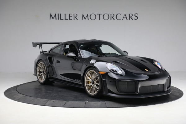 Used 2018 Porsche 911 GT2 RS for sale Call for price at Pagani of Greenwich in Greenwich CT 06830 11