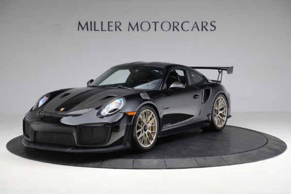 Used 2018 Porsche 911 GT2 RS for sale Sold at Pagani of Greenwich in Greenwich CT 06830 2