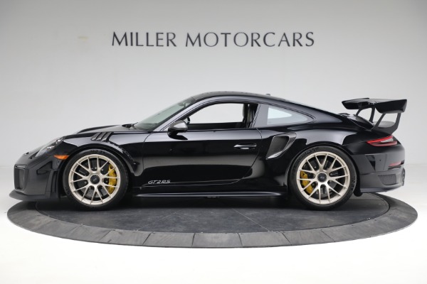 Used 2018 Porsche 911 GT2 RS for sale Sold at Pagani of Greenwich in Greenwich CT 06830 3