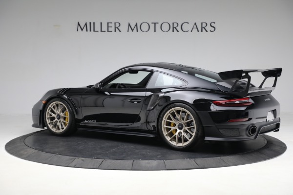 Used 2018 Porsche 911 GT2 RS for sale Sold at Pagani of Greenwich in Greenwich CT 06830 4