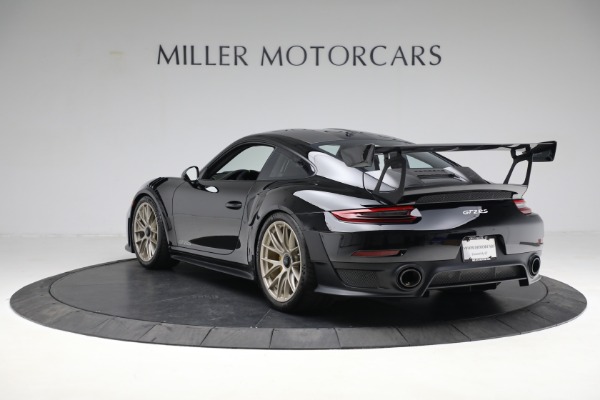 Used 2018 Porsche 911 GT2 RS for sale Call for price at Pagani of Greenwich in Greenwich CT 06830 5