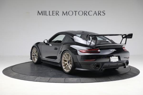 Used 2018 Porsche 911 GT2 RS for sale Sold at Pagani of Greenwich in Greenwich CT 06830 5