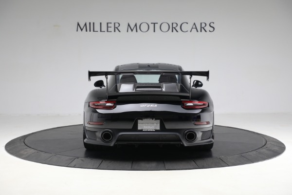 Used 2018 Porsche 911 GT2 RS for sale Sold at Pagani of Greenwich in Greenwich CT 06830 6