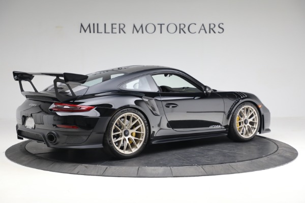 Used 2018 Porsche 911 GT2 RS for sale Call for price at Pagani of Greenwich in Greenwich CT 06830 8