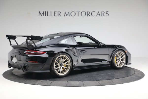 Used 2018 Porsche 911 GT2 RS for sale Sold at Pagani of Greenwich in Greenwich CT 06830 8