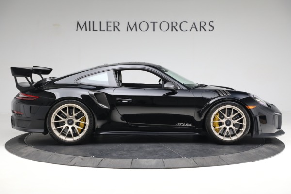 Used 2018 Porsche 911 GT2 RS for sale Call for price at Pagani of Greenwich in Greenwich CT 06830 9