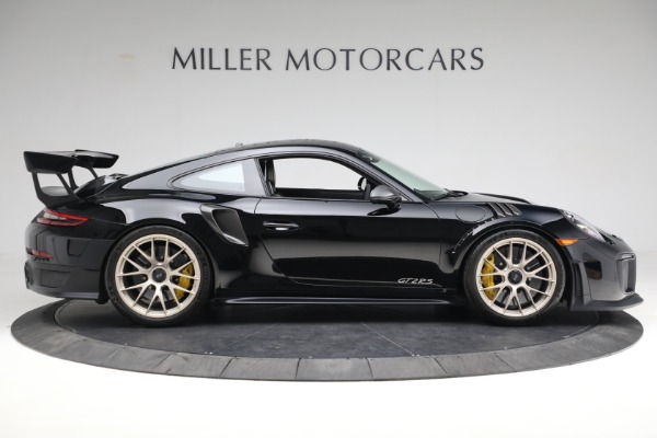 Used 2018 Porsche 911 GT2 RS for sale Sold at Pagani of Greenwich in Greenwich CT 06830 9