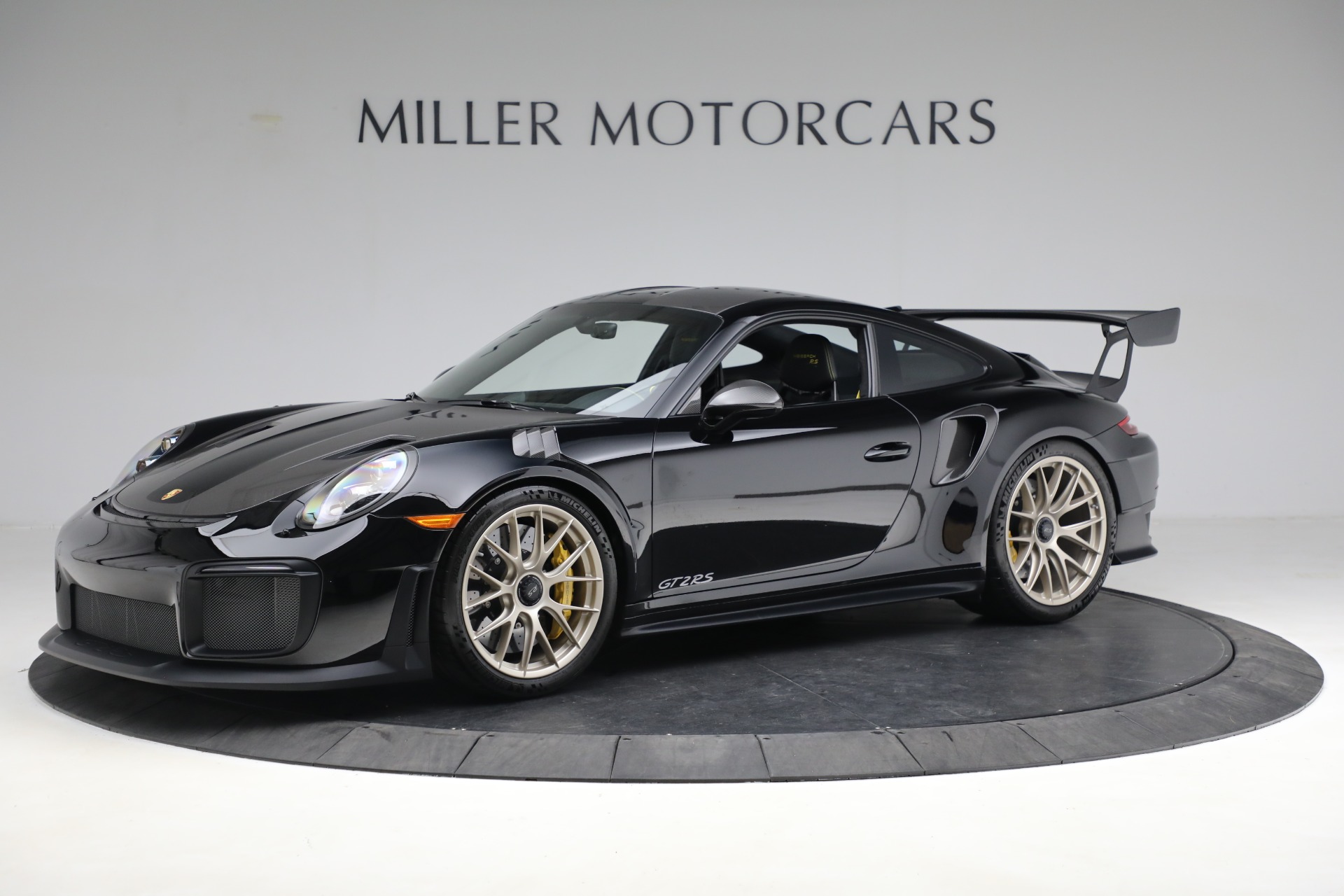 Used 2018 Porsche 911 GT2 RS for sale Call for price at Pagani of Greenwich in Greenwich CT 06830 1