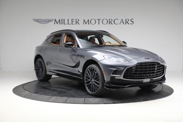Used 2023 Aston Martin DBX 707 for sale $219,900 at Pagani of Greenwich in Greenwich CT 06830 10