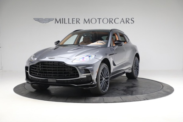 Used 2023 Aston Martin DBX 707 for sale $219,900 at Pagani of Greenwich in Greenwich CT 06830 12