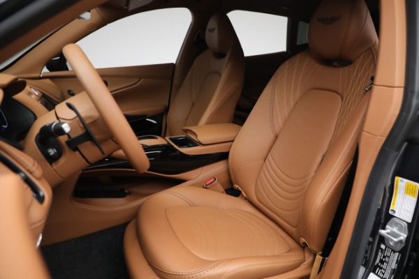 Used 2023 Aston Martin DBX 707 for sale $219,900 at Pagani of Greenwich in Greenwich CT 06830 15