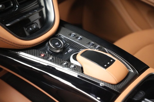 Used 2023 Aston Martin DBX 707 for sale $219,900 at Pagani of Greenwich in Greenwich CT 06830 18