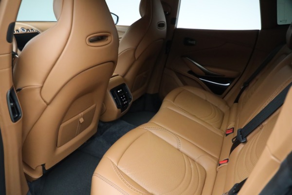 Used 2023 Aston Martin DBX 707 for sale $219,900 at Pagani of Greenwich in Greenwich CT 06830 19