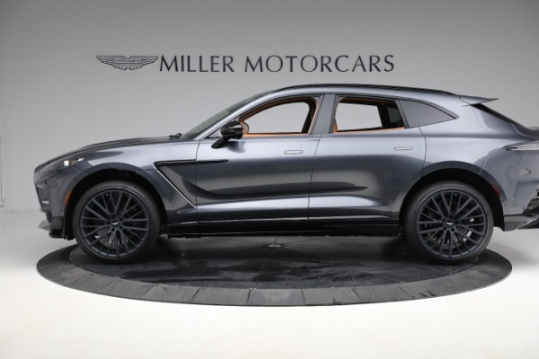 Used 2023 Aston Martin DBX 707 for sale $219,900 at Pagani of Greenwich in Greenwich CT 06830 2
