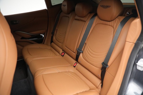 Used 2023 Aston Martin DBX 707 for sale $219,900 at Pagani of Greenwich in Greenwich CT 06830 20