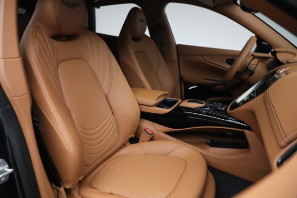 Used 2023 Aston Martin DBX 707 for sale $219,900 at Pagani of Greenwich in Greenwich CT 06830 22