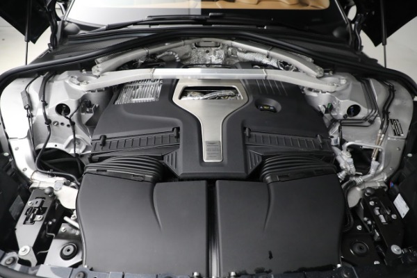 Used 2023 Aston Martin DBX 707 for sale $219,900 at Pagani of Greenwich in Greenwich CT 06830 24