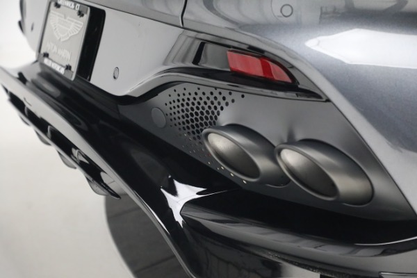 Used 2023 Aston Martin DBX 707 for sale $219,900 at Pagani of Greenwich in Greenwich CT 06830 26