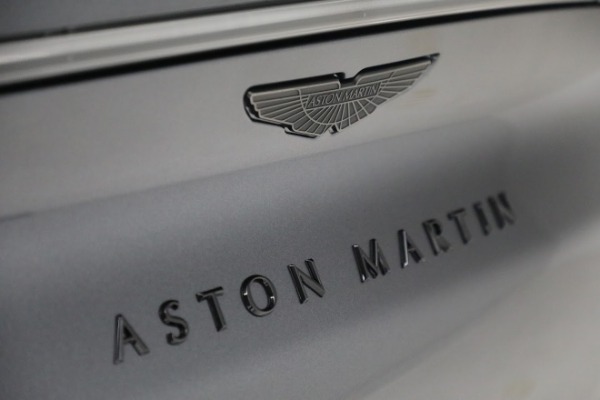 Used 2023 Aston Martin DBX 707 for sale $219,900 at Pagani of Greenwich in Greenwich CT 06830 27