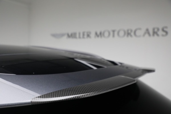 Used 2023 Aston Martin DBX 707 for sale $219,900 at Pagani of Greenwich in Greenwich CT 06830 28