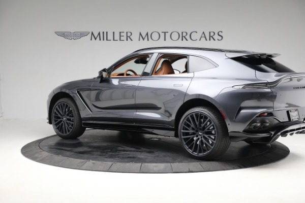 Used 2023 Aston Martin DBX 707 for sale $219,900 at Pagani of Greenwich in Greenwich CT 06830 3