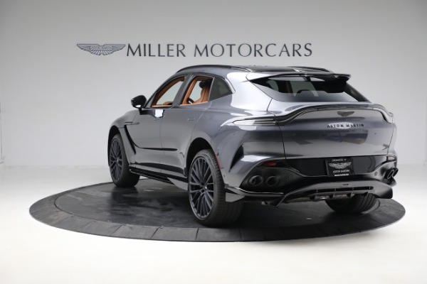 Used 2023 Aston Martin DBX 707 for sale $219,900 at Pagani of Greenwich in Greenwich CT 06830 4