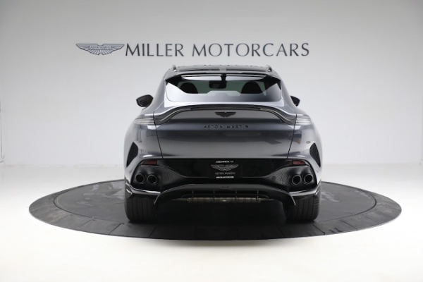 Used 2023 Aston Martin DBX 707 for sale $219,900 at Pagani of Greenwich in Greenwich CT 06830 5