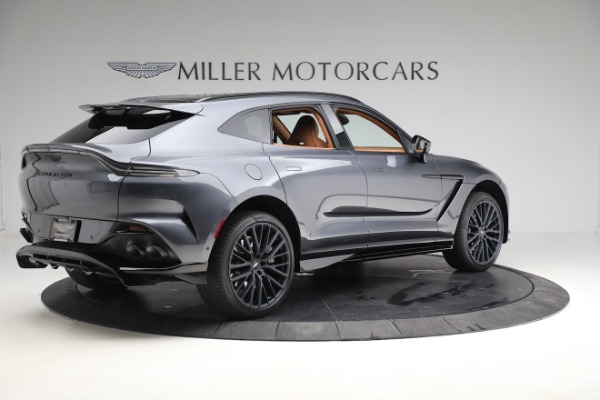 Used 2023 Aston Martin DBX 707 for sale $219,900 at Pagani of Greenwich in Greenwich CT 06830 7